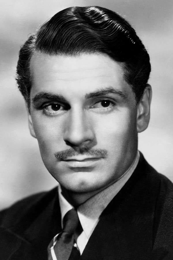 Laurence Olivier profile image