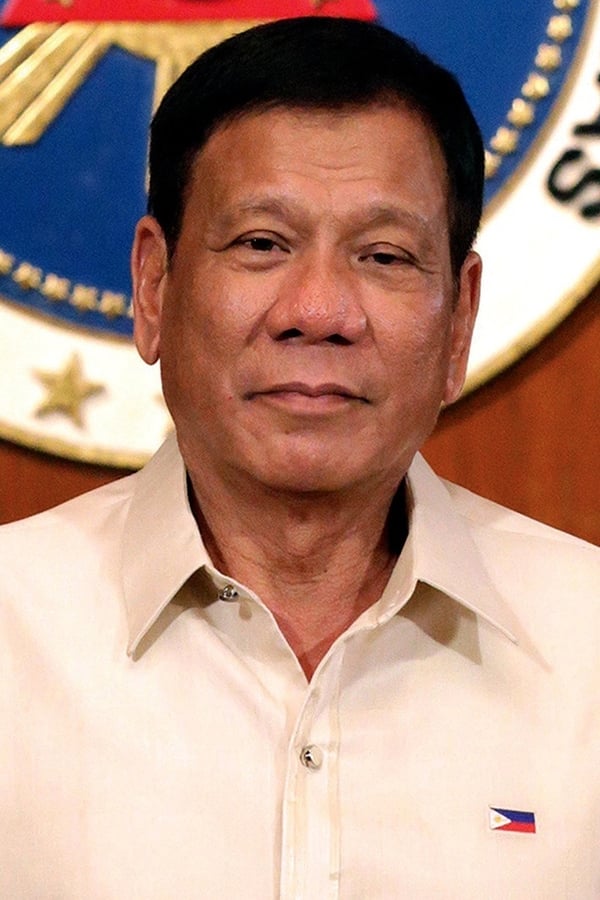 Rodrigo Duterte profile image