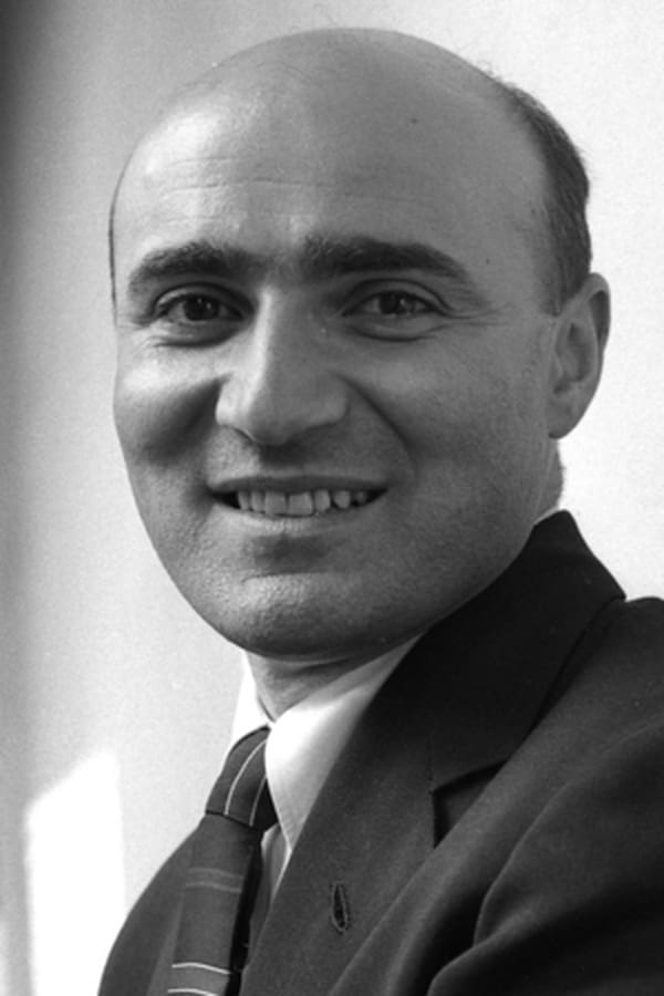 George Avakian profile image