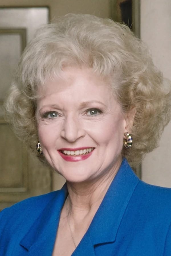 Betty White profile image