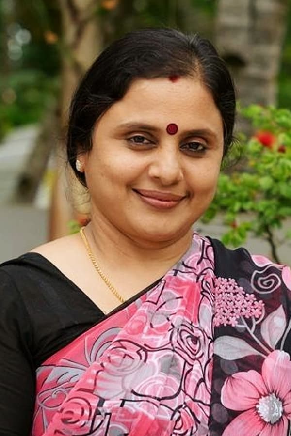 Vanitha Krishnachandran profile image