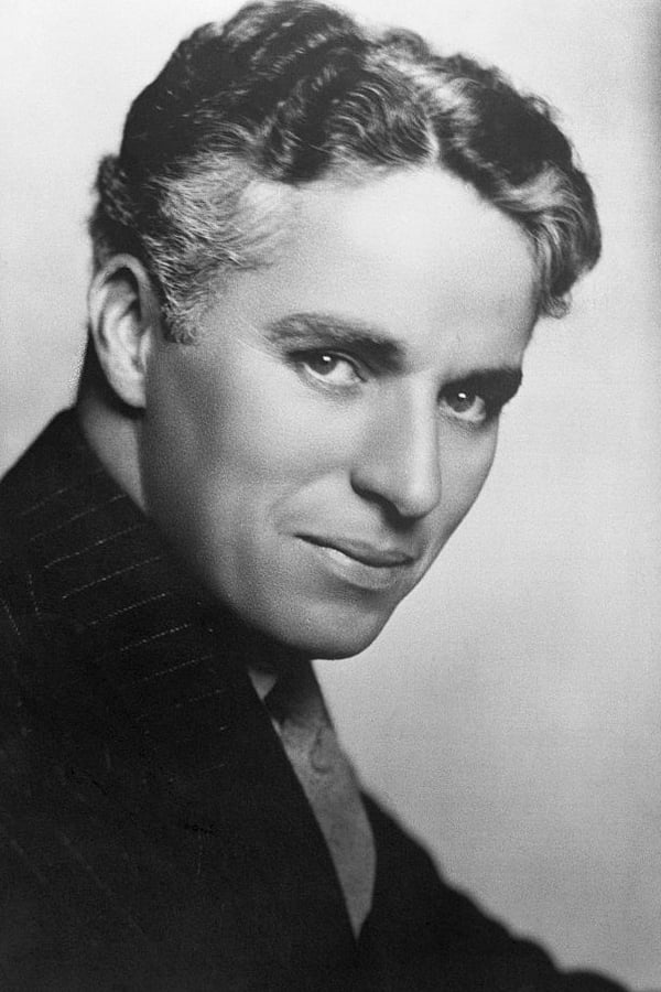 Charlie Chaplin profile image