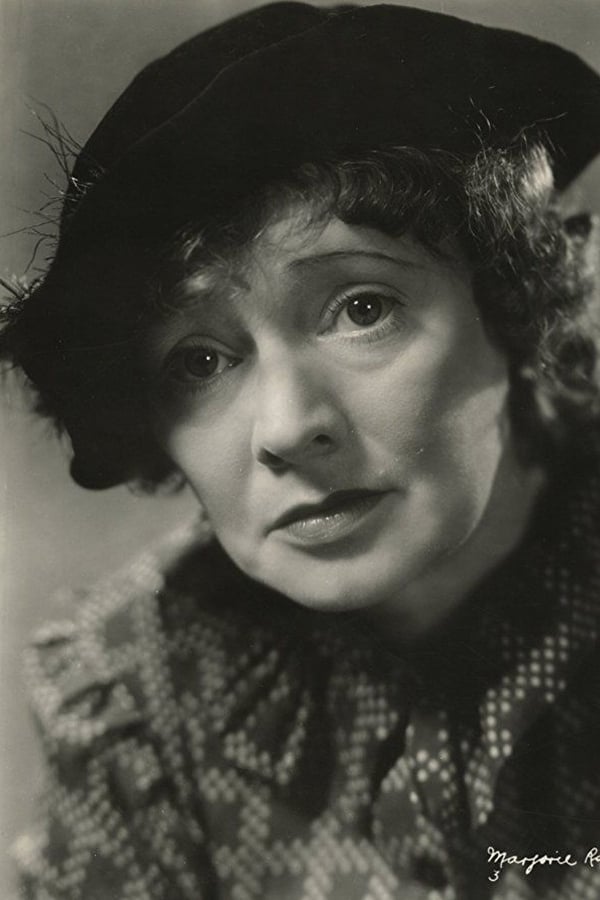 Marjorie Rambeau profile image