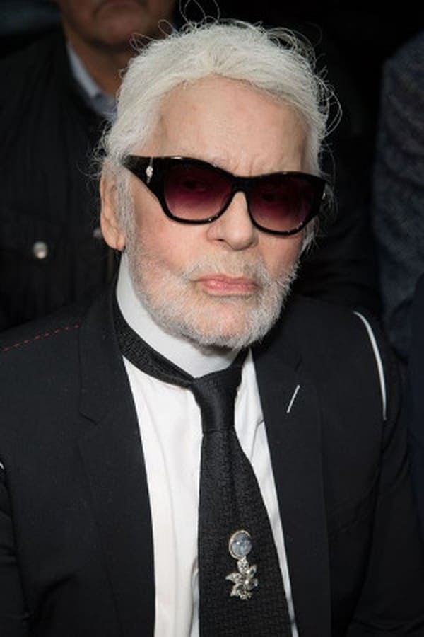 Karl Lagerfeld profile image