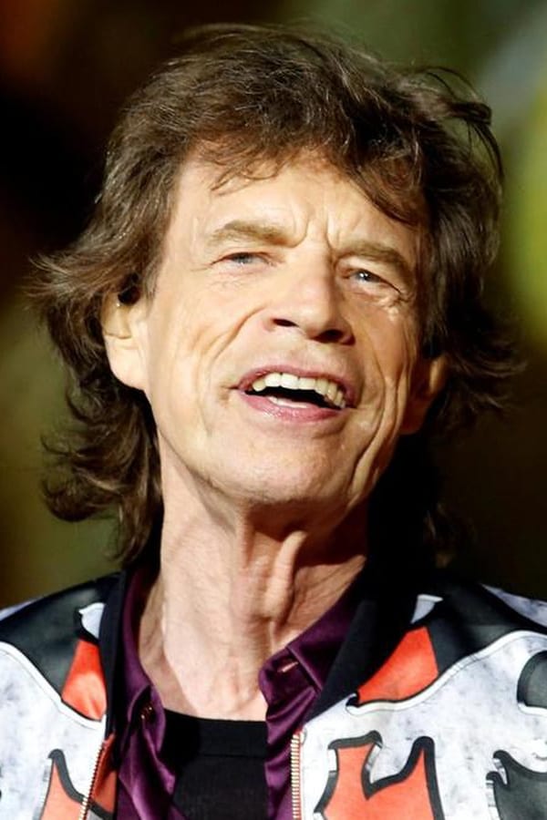 Mick Jagger profile image