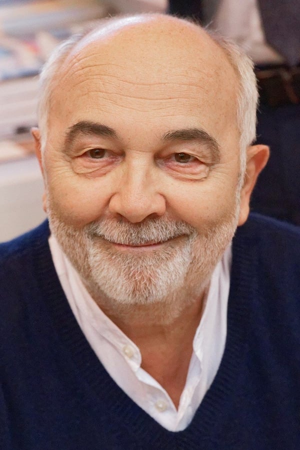 Gérard Jugnot profile image