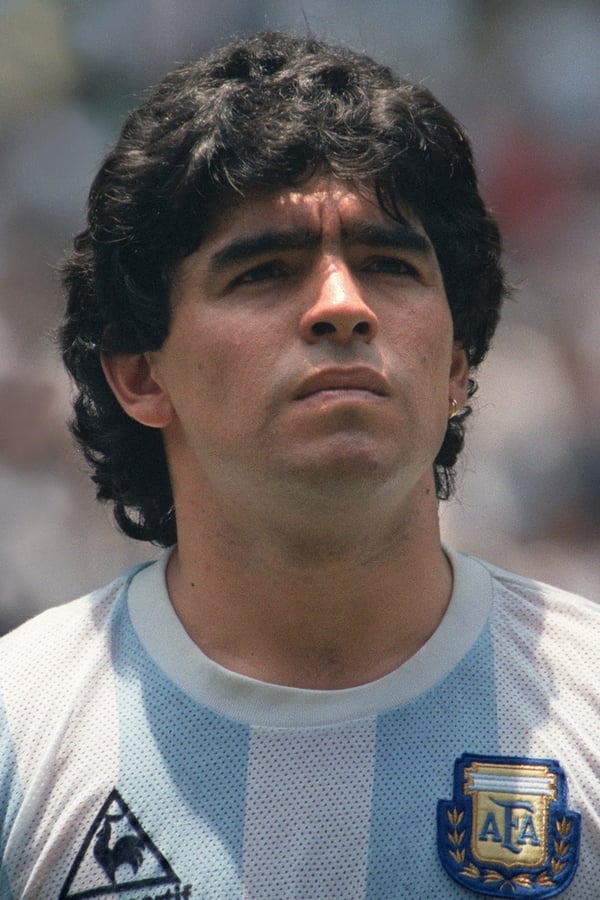 Diego Maradona profile image