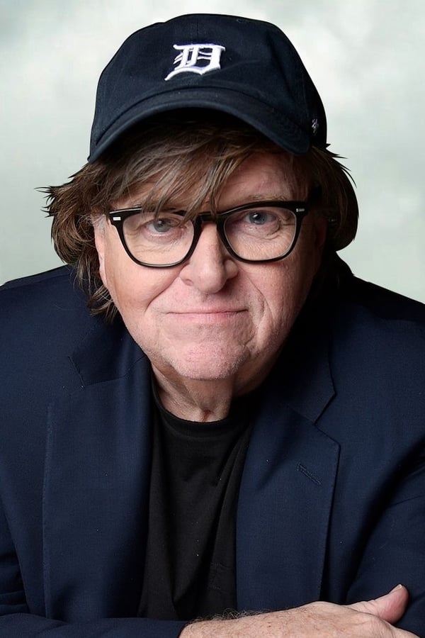 Michael Moore profile image