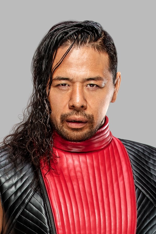 Shinsuke Nakamura profile image