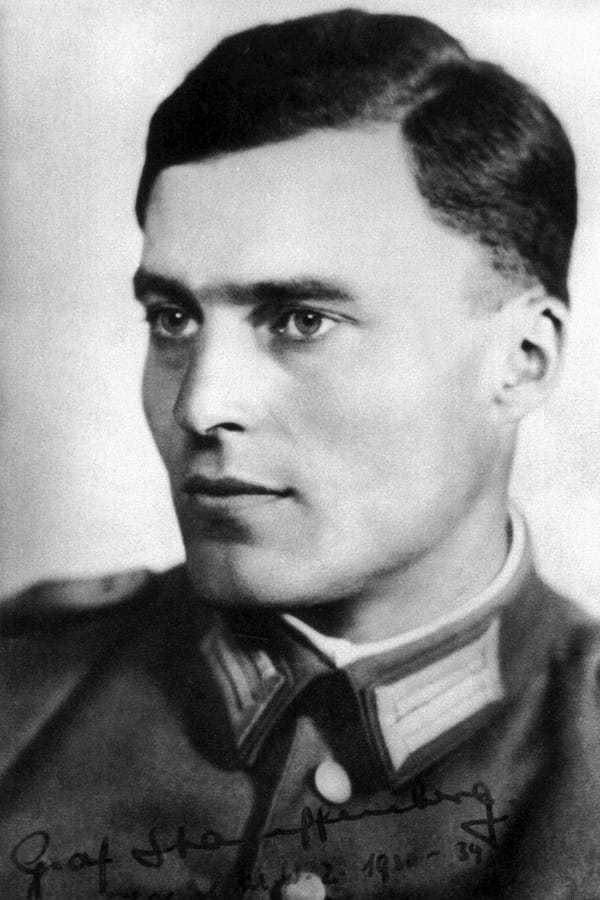 Claus von Stauffenberg profile image