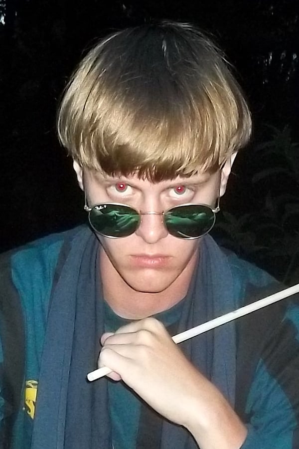 Dylann Storm Roof profile image