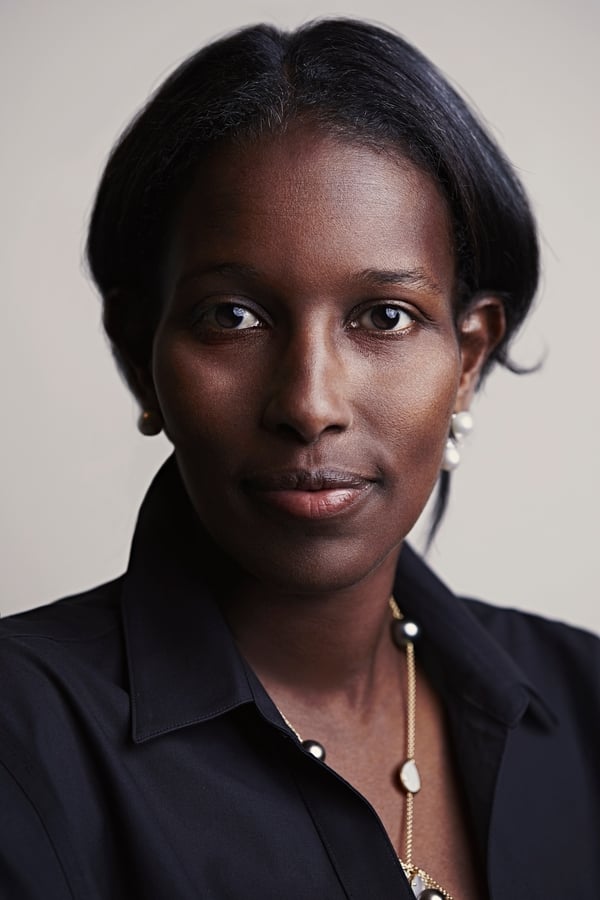 Ayaan Hirsi Ali profile image
