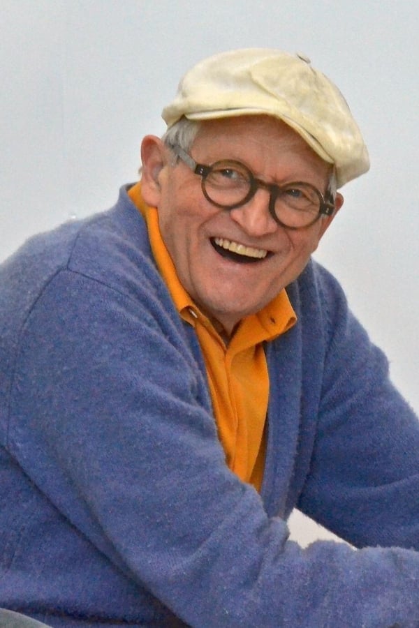 David Hockney profile image