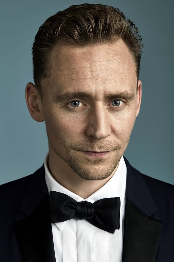 Tom Hiddleston profile image