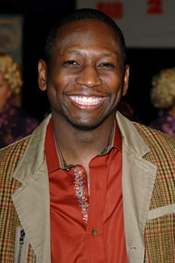 Guy Torry profile image
