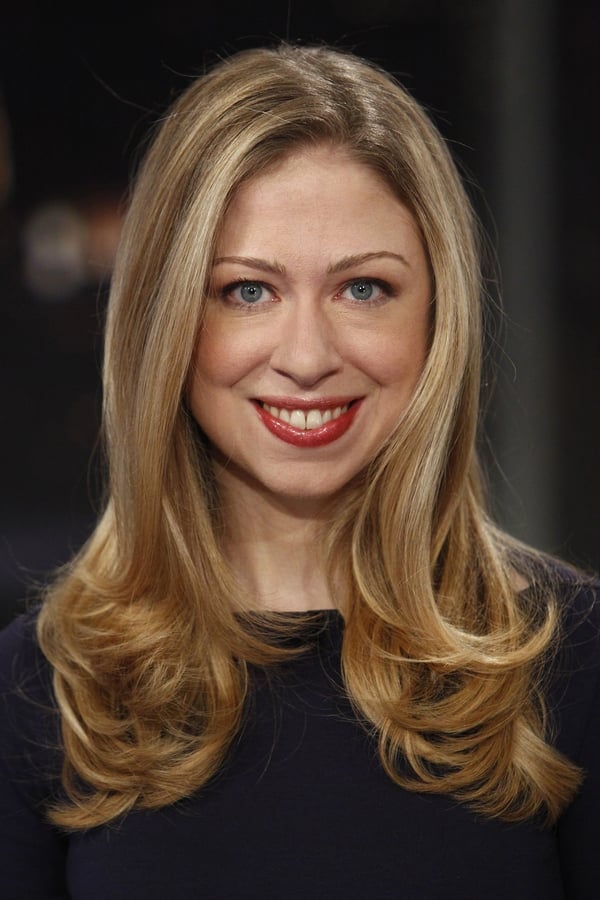 Chelsea Clinton profile image