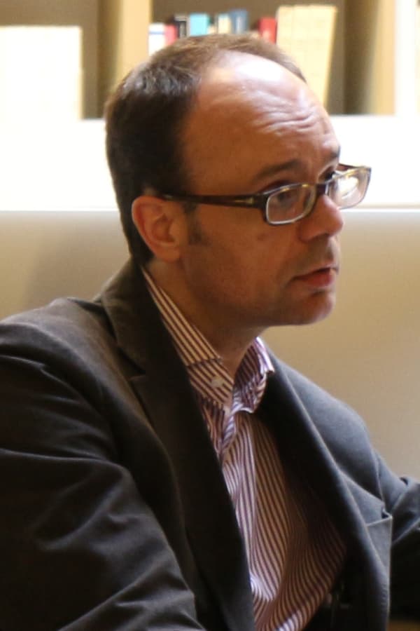 Dr. Marco Pasi profile image