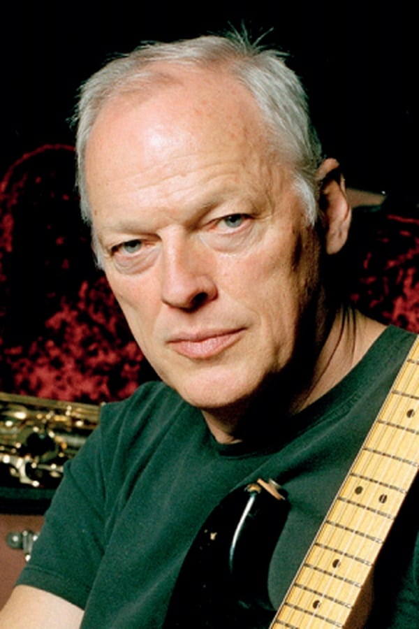David Gilmour profile image