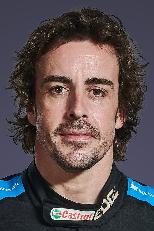 Fernando Alonso profile image