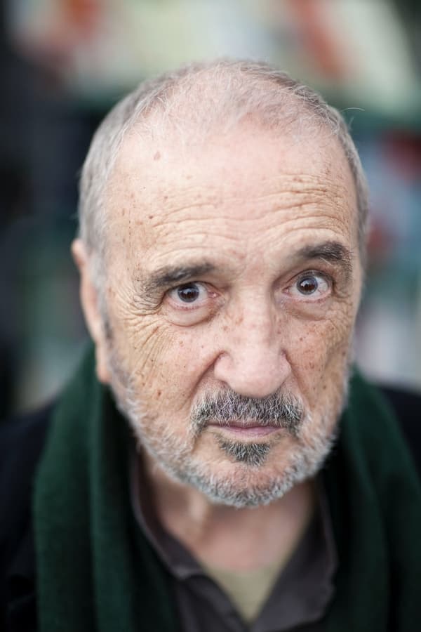 Jean-Claude Carrière profile image