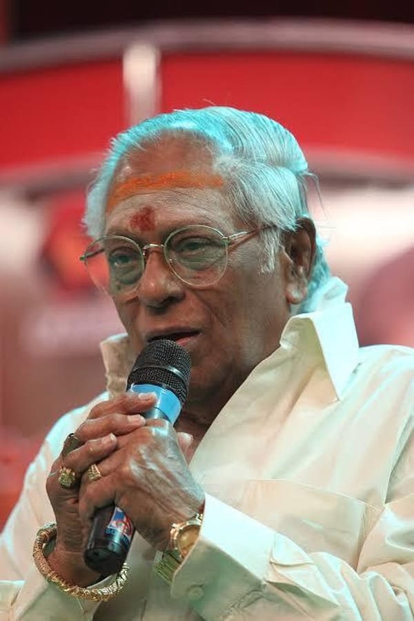 M. S. Viswanathan profile image