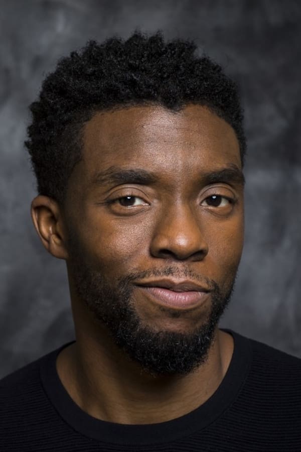 Chadwick Boseman profile image