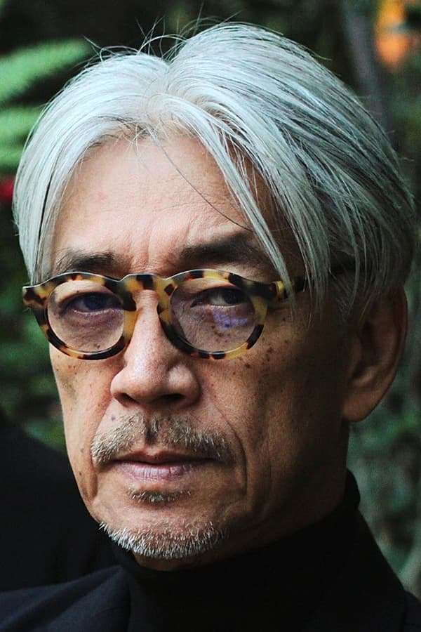 Ryuichi Sakamoto profile image