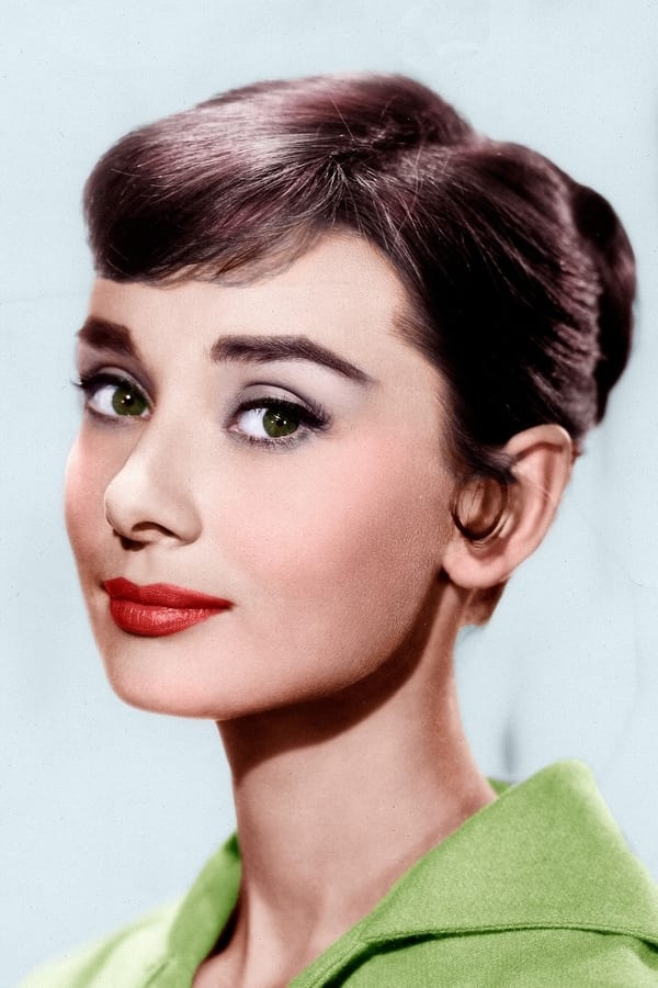Audrey Hepburn profile image