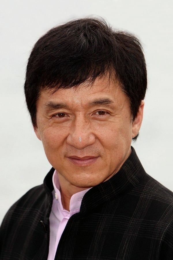 Jackie Chan profile image