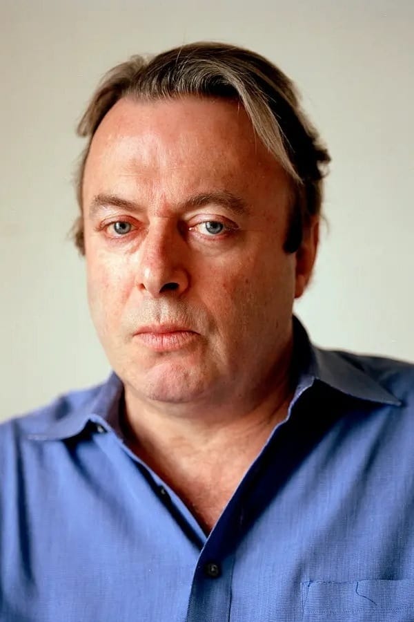 Christopher Hitchens profile image