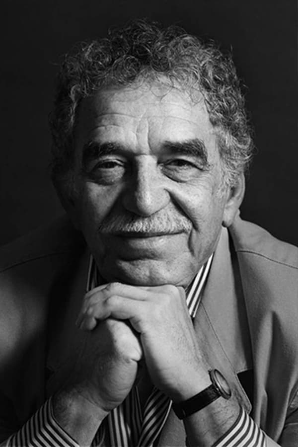 Gabriel García Márquez profile image