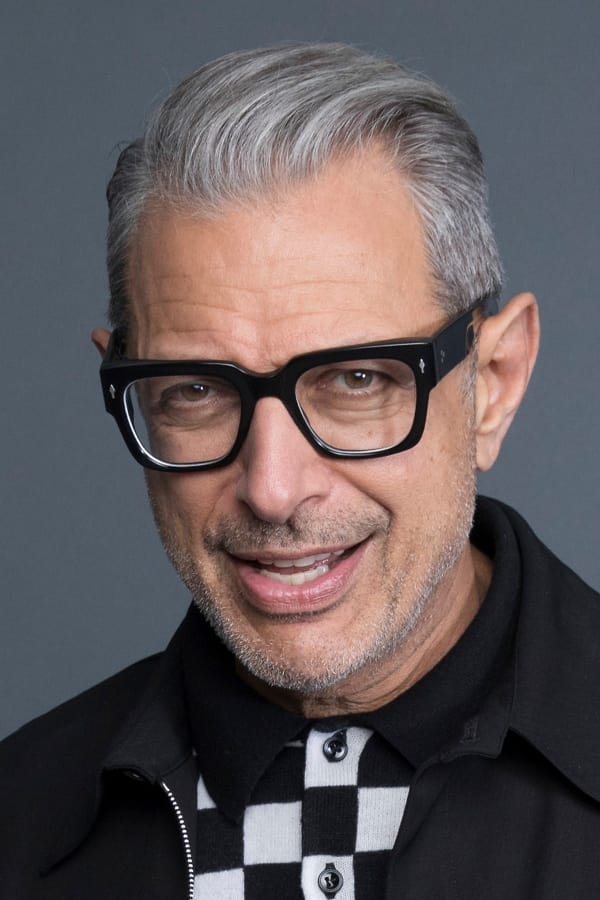 Jeff Goldblum profile image