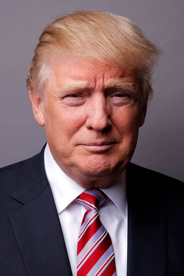 Donald Trump profile image