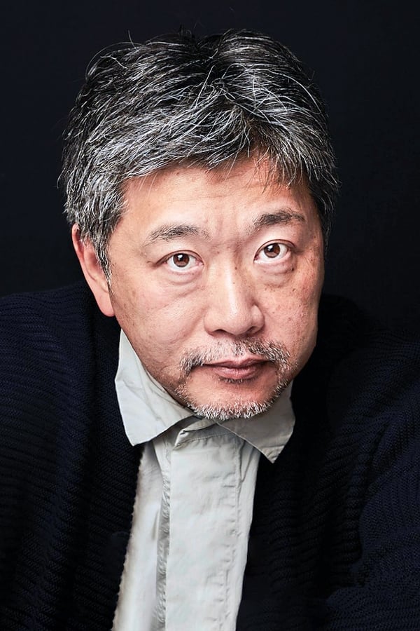 Hirokazu Kore-eda profile image