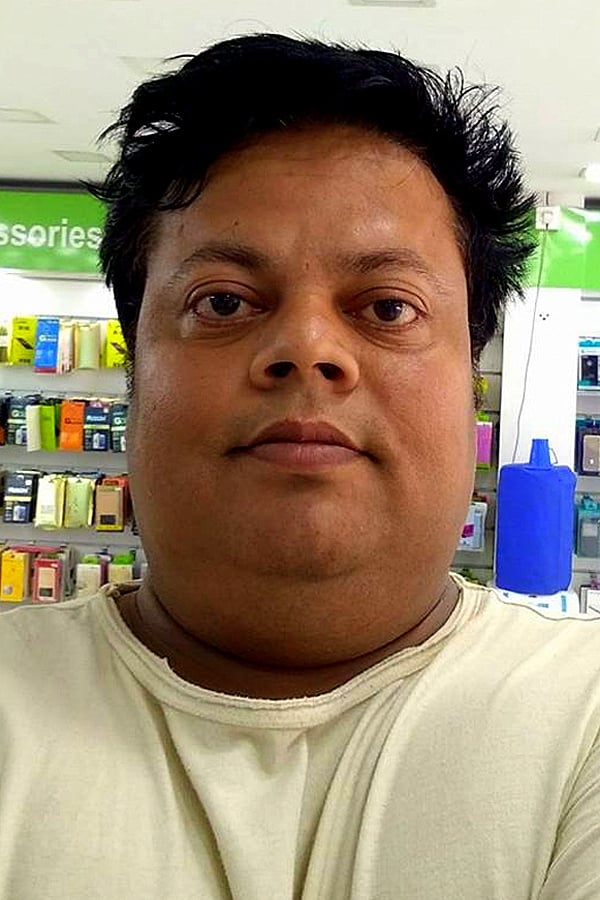Anoop Chandran profile image