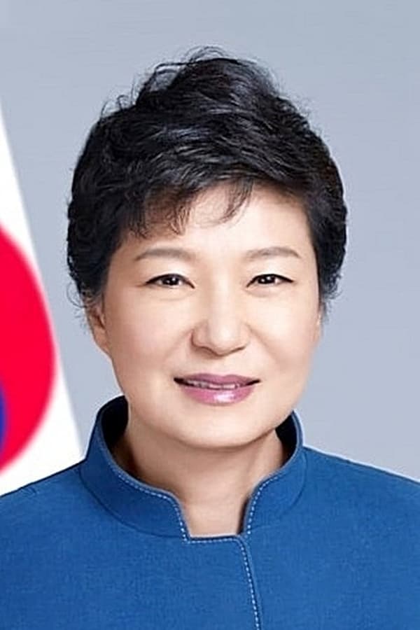 Park Geun-hye profile image