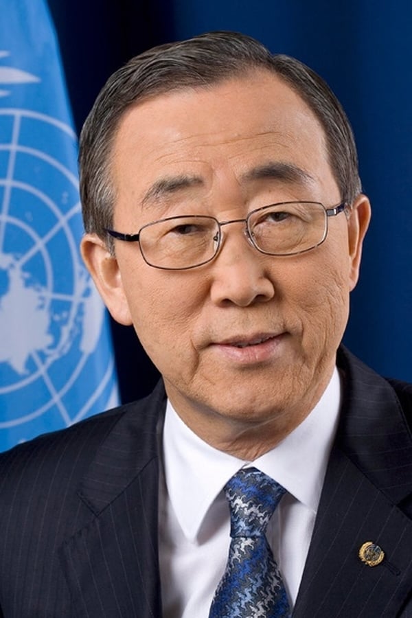 Ban Ki-moon profile image