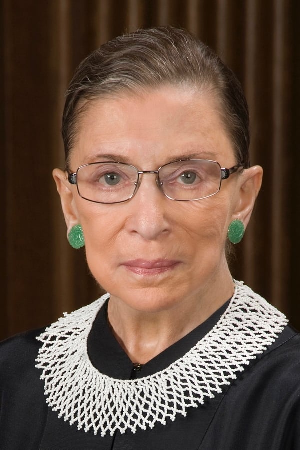 Ruth Bader Ginsburg profile image