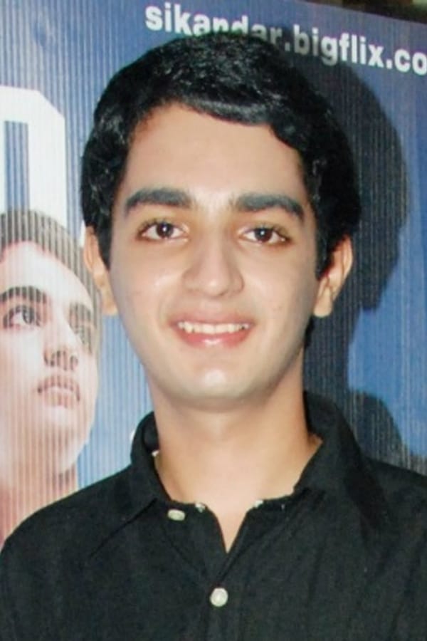 Parzaan Dastur profile image