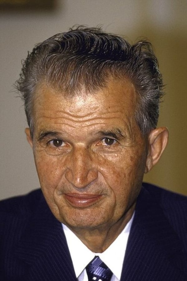 Nicolae Ceaușescu profile image