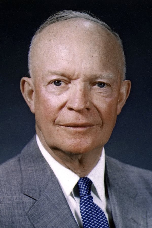 Dwight D. Eisenhower profile image