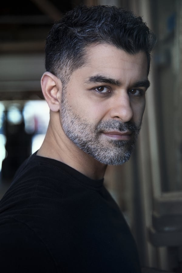 Bahram Khosraviani profile image