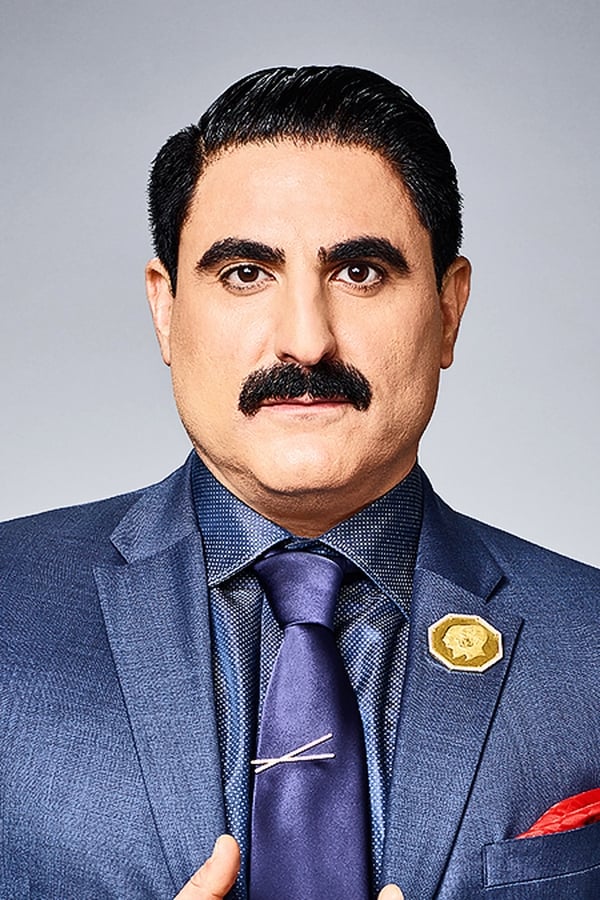 Reza Farahan profile image