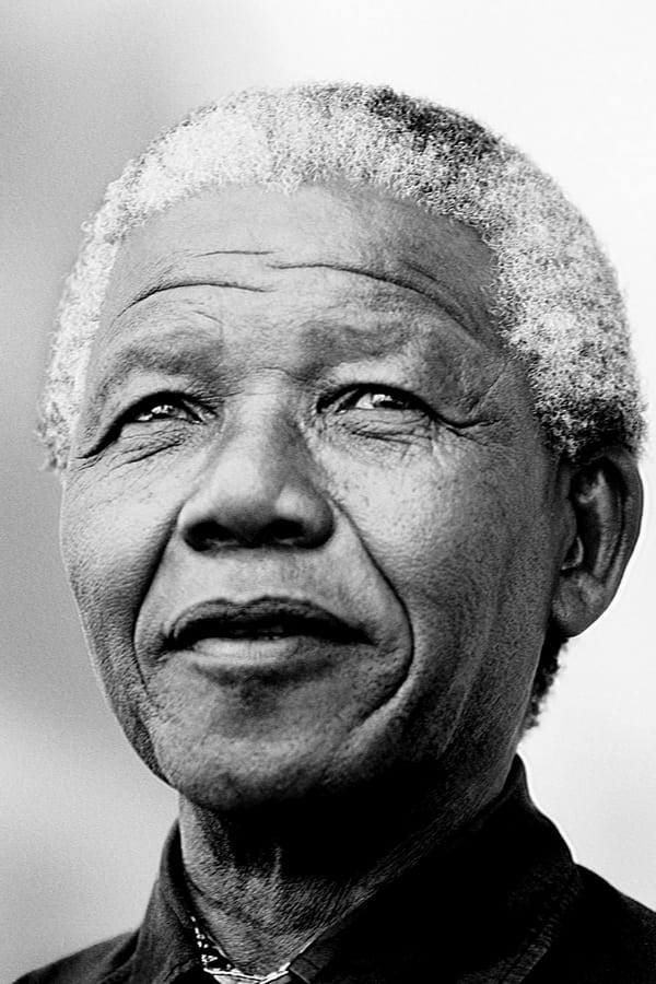 Nelson Mandela profile image