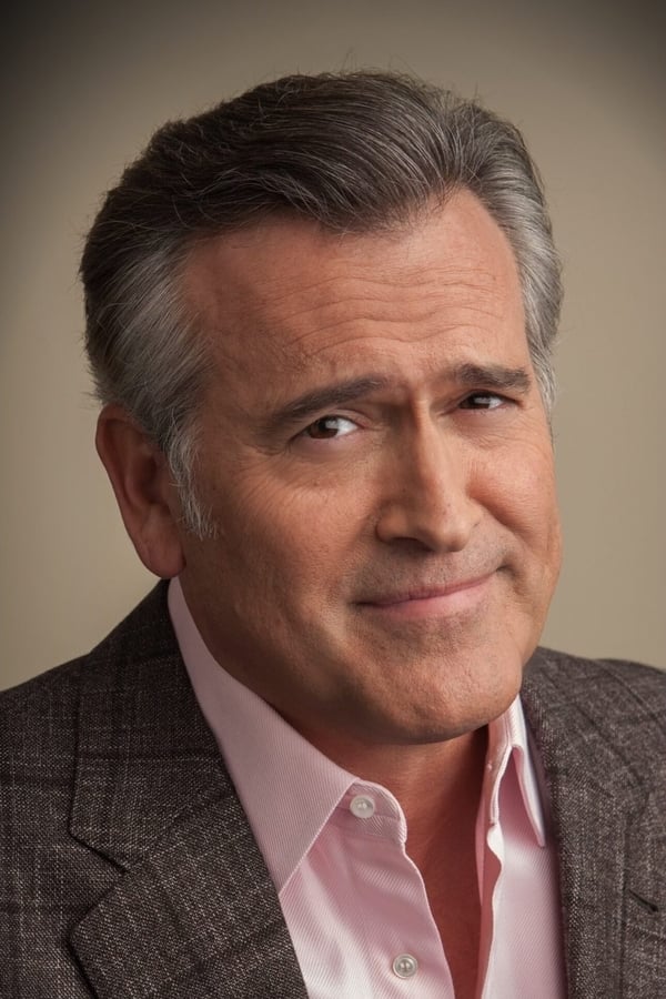 Bruce Campbell profile image