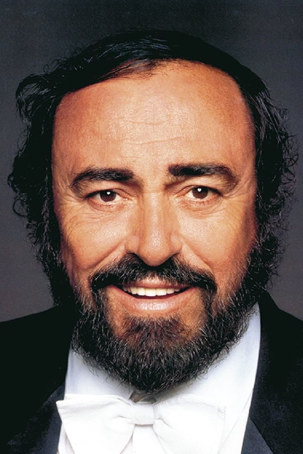 Luciano Pavarotti profile image