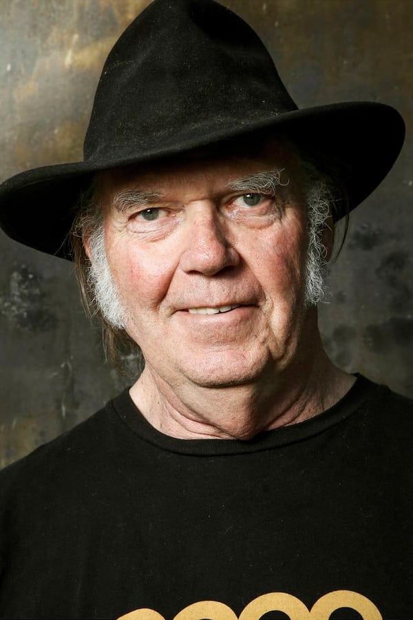 Neil Young profile image