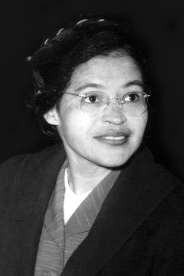 Rosa Parks profile image