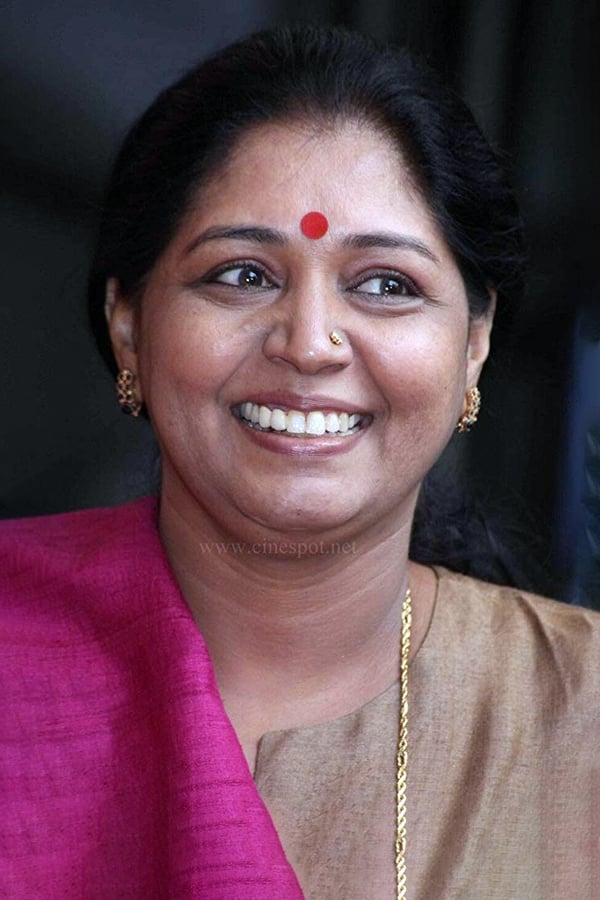 Sudha Belawadi profile image