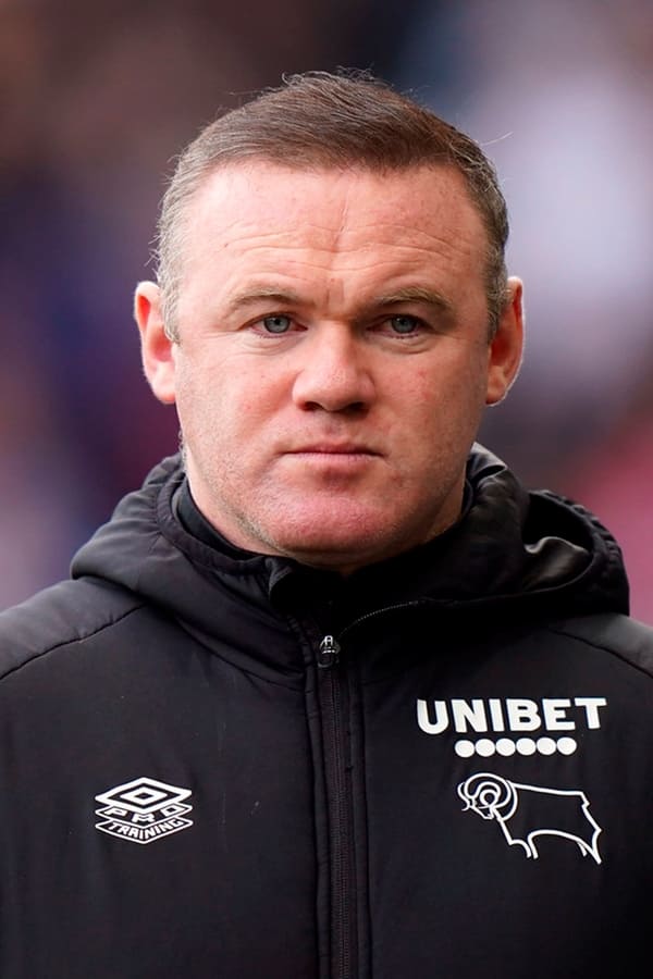 Wayne Rooney profile image